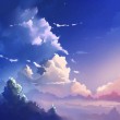 word删除空白页分节符